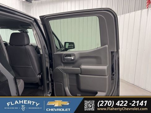 New 2025 Chevrolet Silverado 1500 Custom image 12