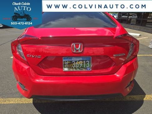 Used 2016 Honda Civic Touring image 6