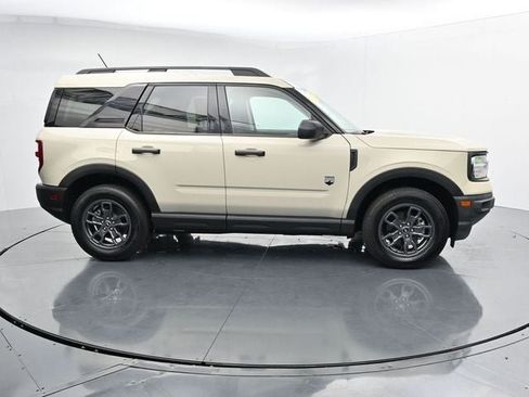Used 2024 Ford Bronco Sport Big Bend w/ Convenience Package AWD/4WD image 12