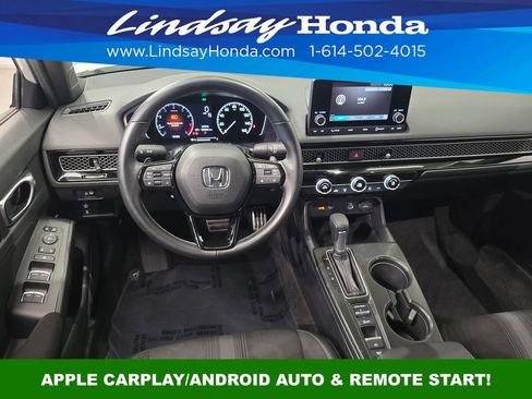 Used 2024 Honda Civic Sport image 13