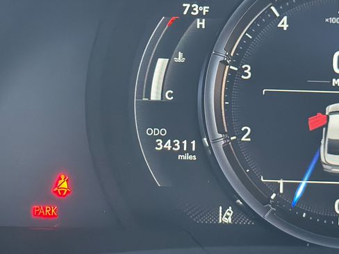 Used 2021 Lexus IS 350 F Sport w/ Navigation Package RWD image 24