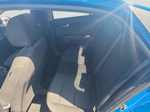Used 2022 Kia Rio S w/ Technology Package FWD image 14