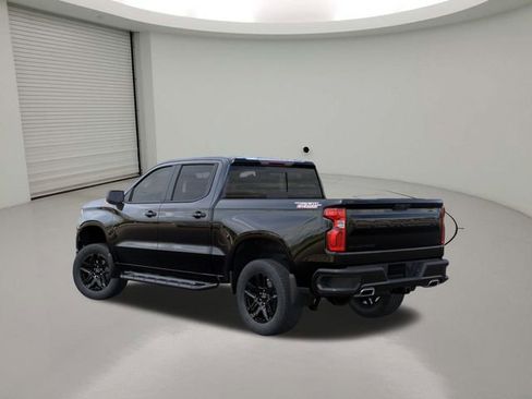 New 2026 Chevrolet Silverado 1500 LT Trail Boss w/ LT Trail Boss Premium Package AWD/4WD image 3