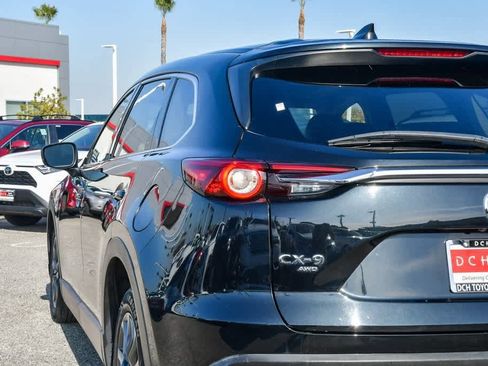 Used 2023 MAZDA CX-9 Touring image 9