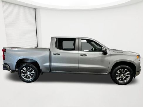 Certified 2024 Chevrolet Silverado 1500 LT image 4