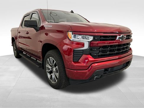 Used 2024 Chevrolet Silverado 1500 RST AWD/4WD image 9