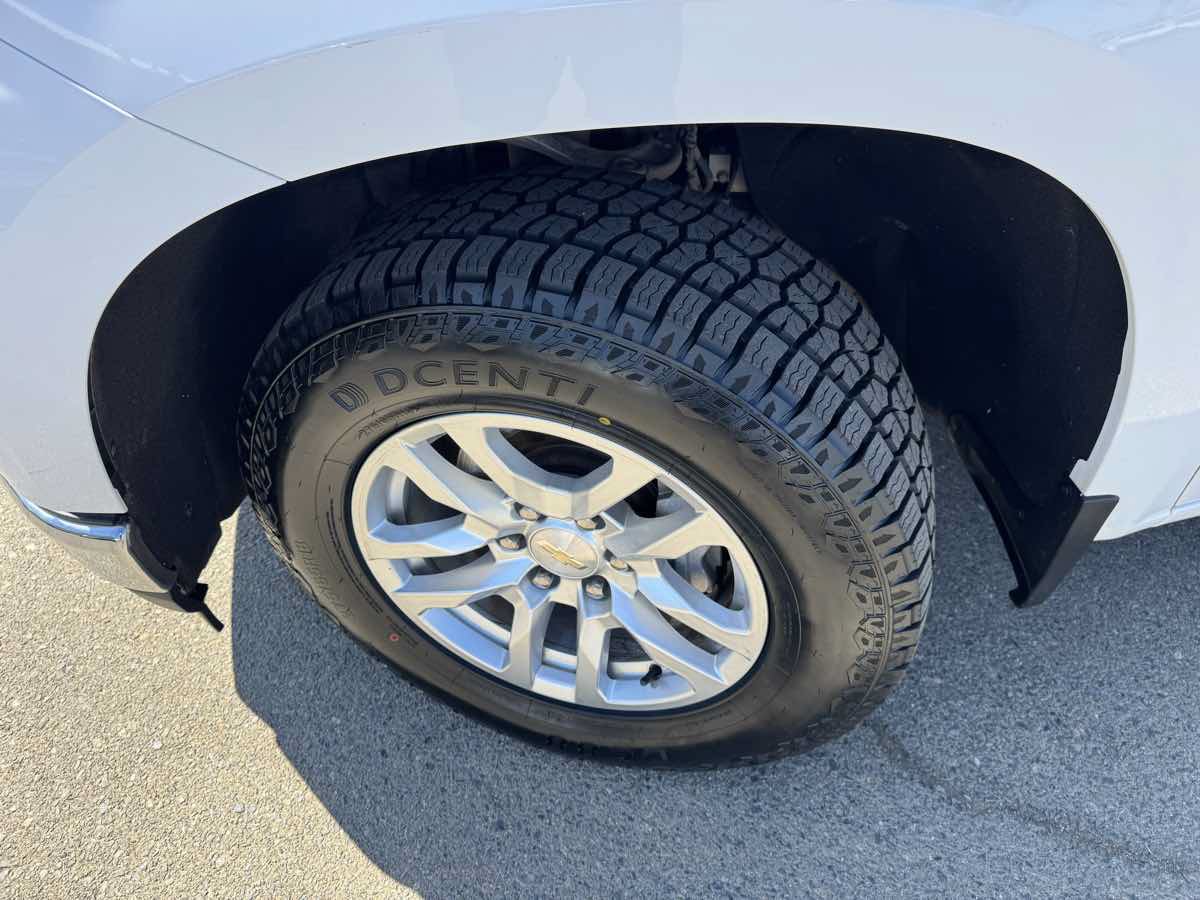 Used 2020 Chevrolet Silverado 1500 LT w/ All-Star Edition AWD/4WD image 40