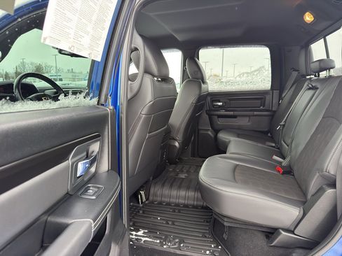 Used 2018 RAM 1500 Rebel w/ Luxury Group image 29