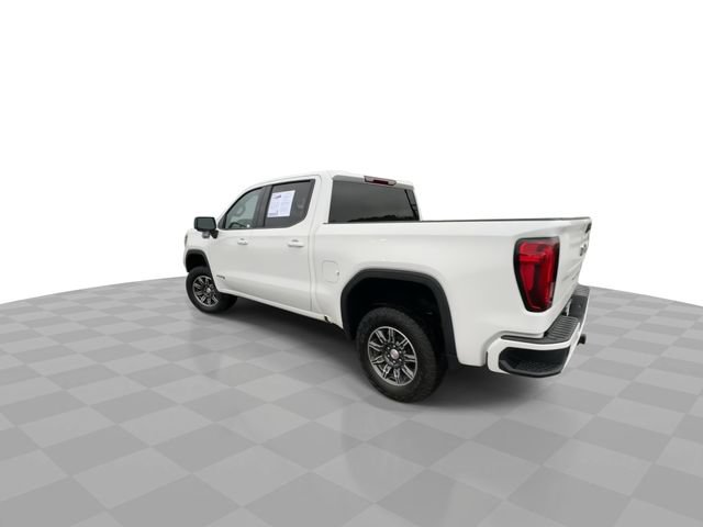 Certified 2025 GMC Sierra 1500 AT4 AWD/4WD image 6