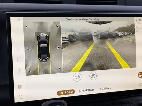 New 2026 Land Rover Defender 110 X-Dynamic SE image 10