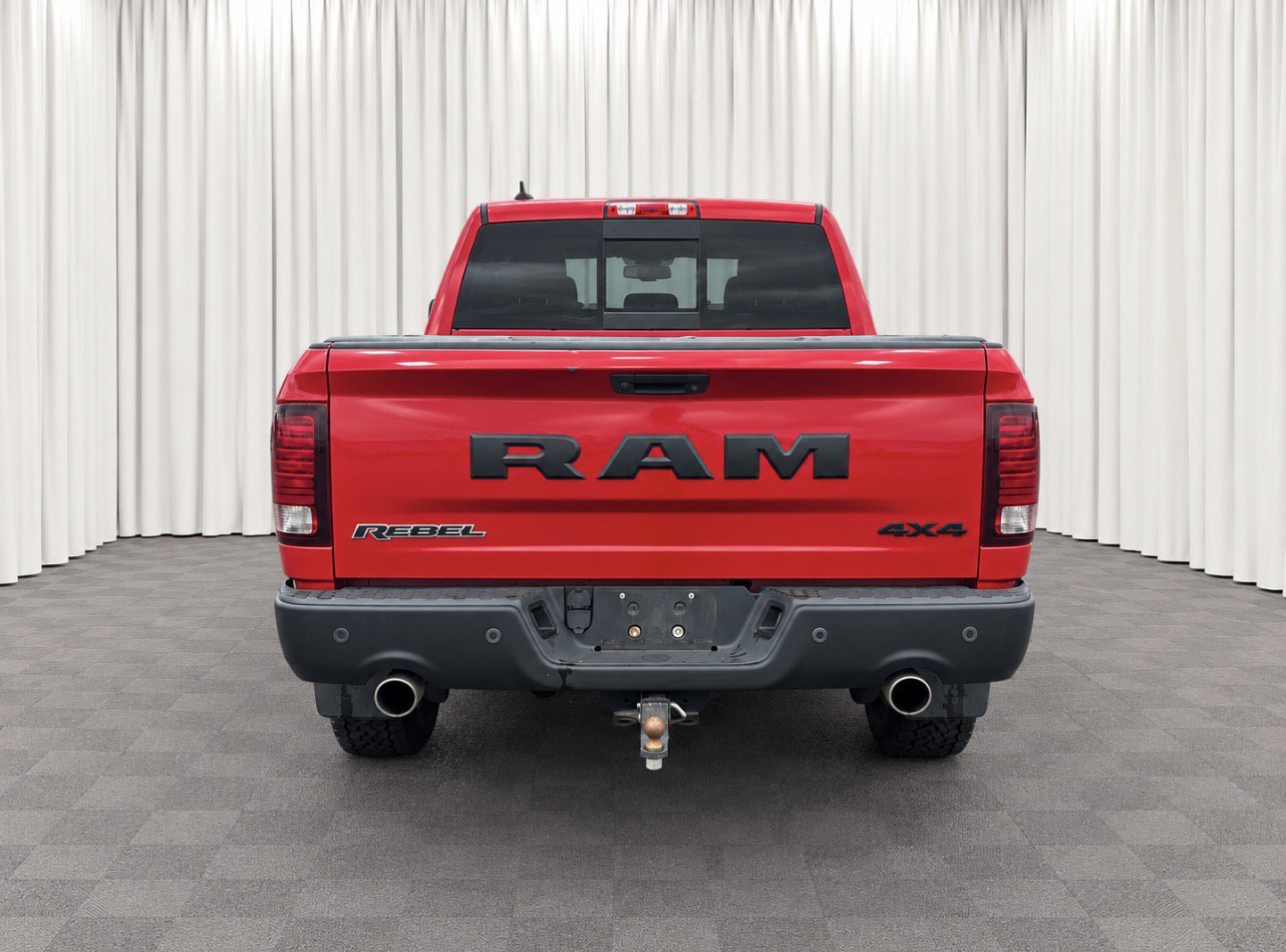 Used 2016 RAM 1500 Rebel AWD/4WD image 4