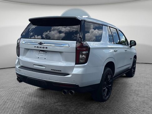 Used 2023 Chevrolet Tahoe Premier w/ Premium Package 2 AWD/4WD image 3