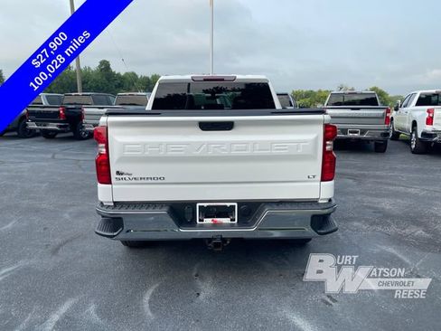 Used 2020 Chevrolet Silverado 1500 LT w/ All-Star Edition AWD/4WD image 6