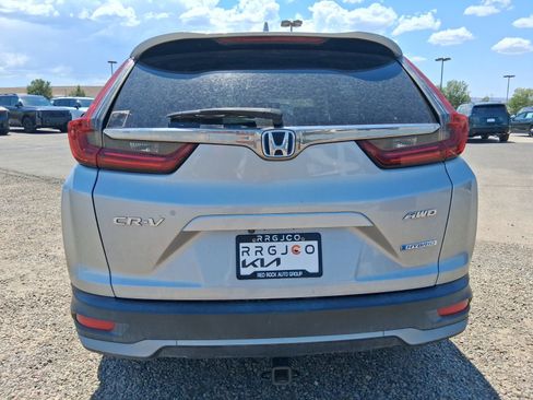 Used 2021 Honda CR-V EX image 7