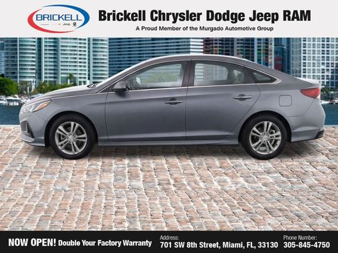 Used 2019 Hyundai Sonata SE FWD image 7