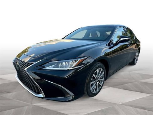 Used 2023 Lexus ES 350 image 4