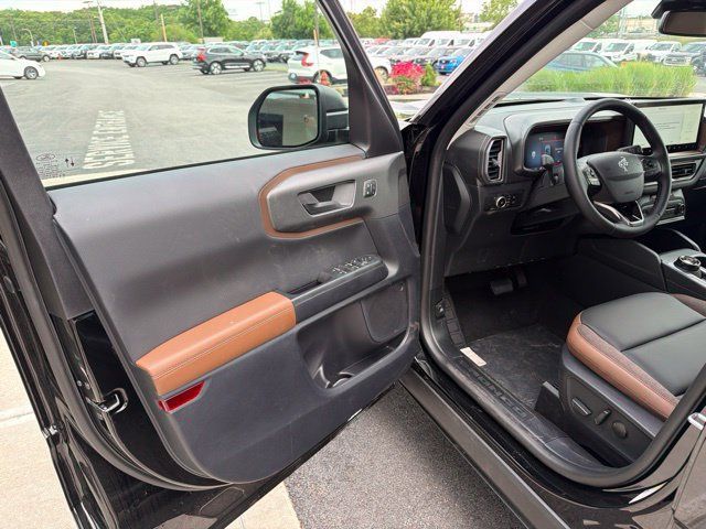 New 2026 Ford Bronco Sport Outer Banks AWD/4WD image 10