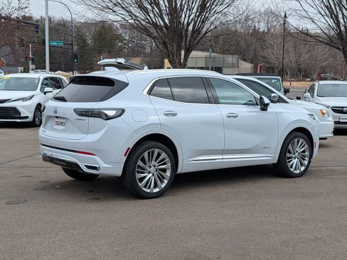 New 2026 Buick Envision Avenir image 54
