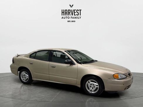 Used 2005 Pontiac Grand Am SE FWD image 9
