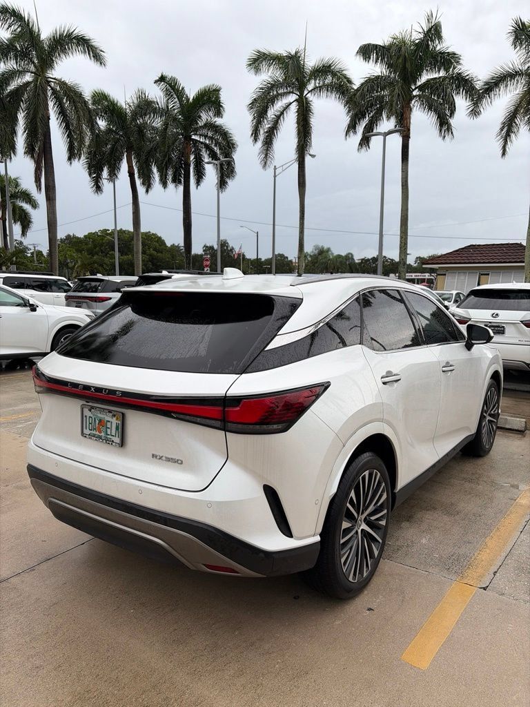 Used 2023 Lexus RX 350 Premium Plus w/ Cold Area Package FWD image 5
