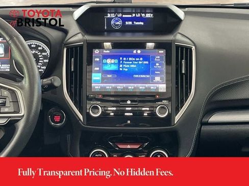 Used 2021 Subaru Forester Limited w/ Popular Package #3 AWD/4WD image 15
