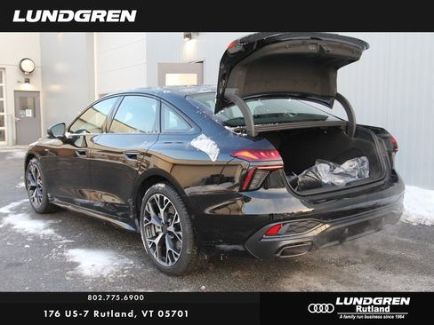 New 2026 Audi A6 Premium Plus image 6