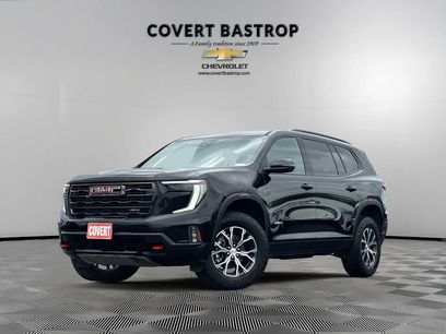 Used 2025 GMC Acadia AT4 w/ LPO, Floor Liner Package