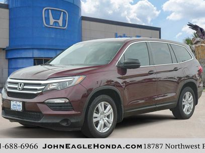 Used 2016 Honda Pilot LX