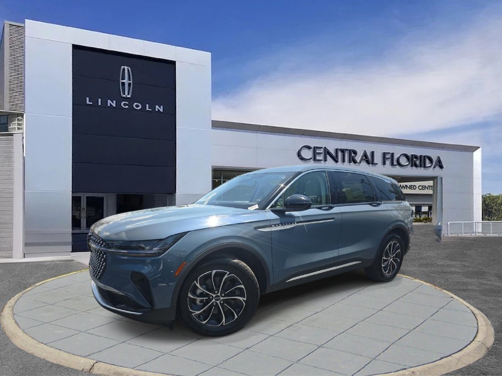 New 2026 Lincoln Nautilus Premier w/ Equipment Group 102A AWD/4WD image 27