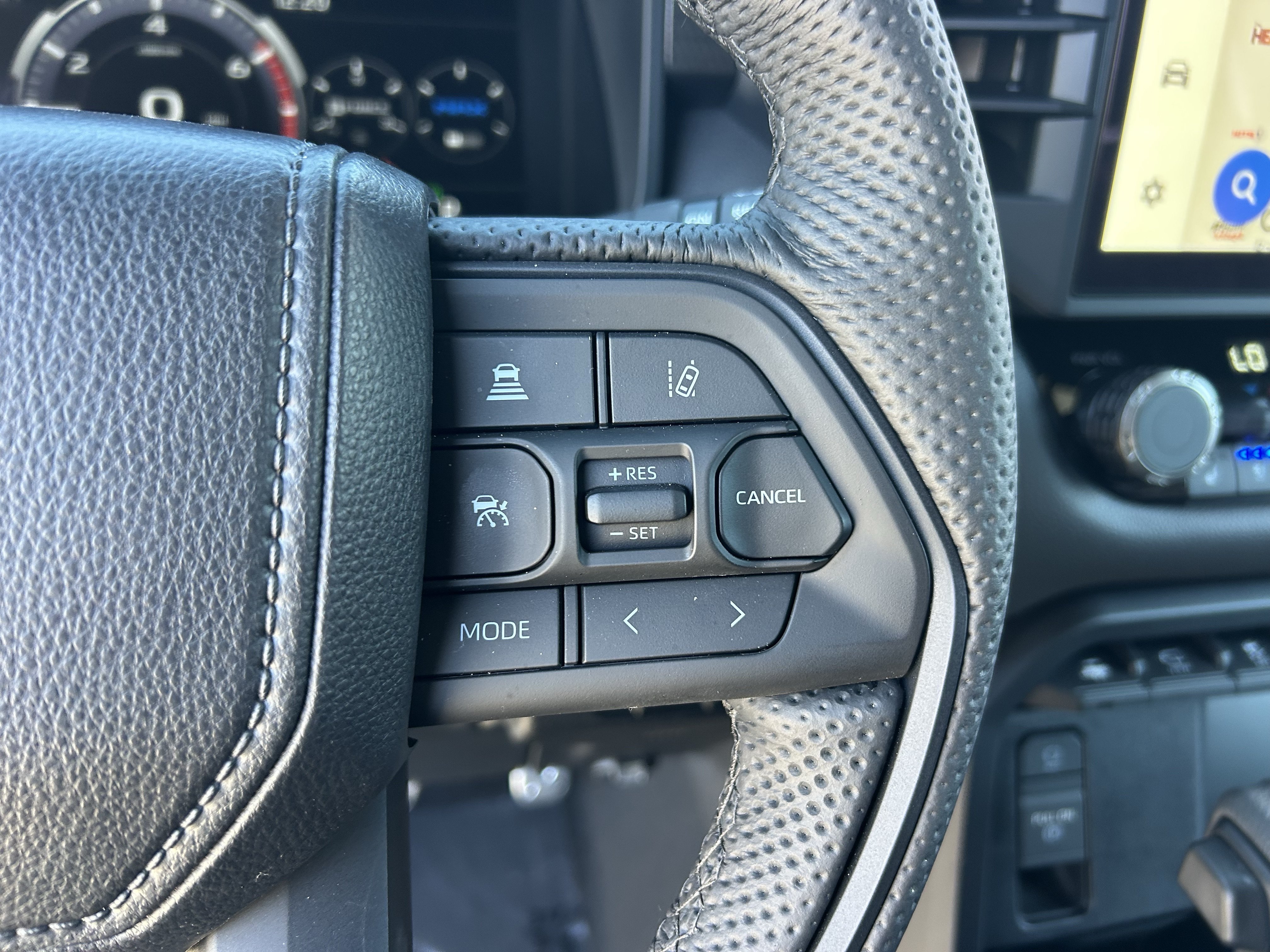 Certified 2026 Toyota Sequoia TRD Pro w/ TRD Performance Package (TMS) AWD/4WD image 31