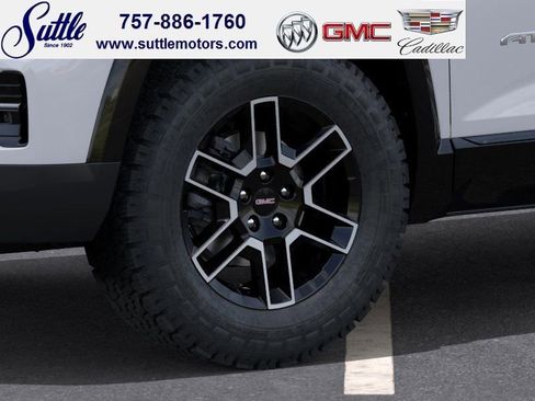 New 2026 GMC Terrain AT4 image 9