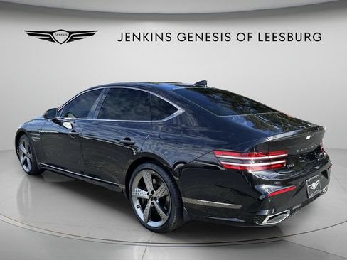 Used 2026 Genesis G80 2.5T Sport Prestige AWD/4WD image 6