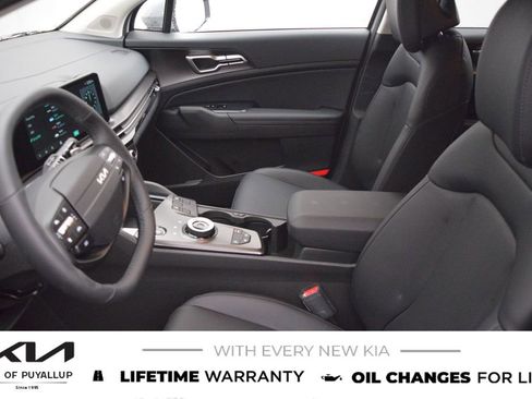 New 2026 Kia Sportage EX image 10