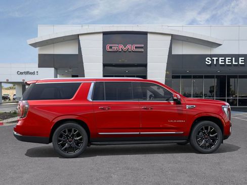 New 2026 GMC Yukon XL Elevation image 5
