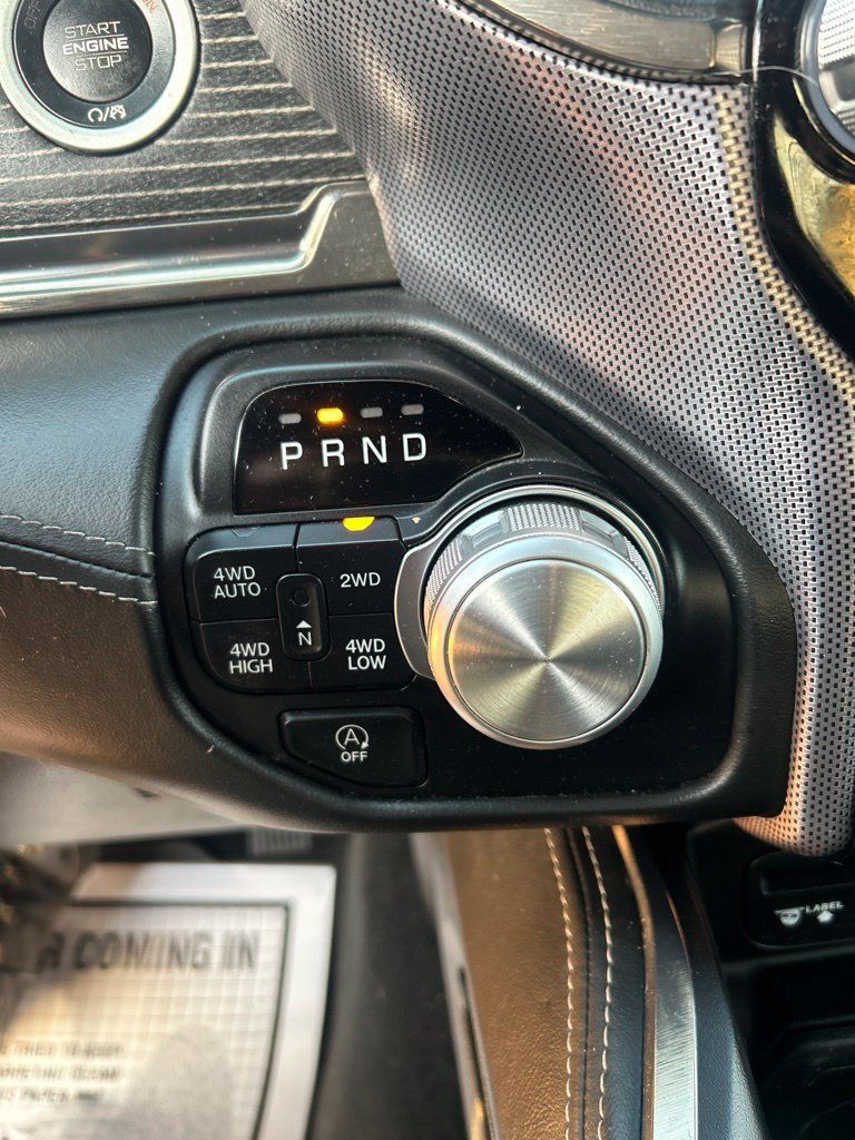 Used 2019 RAM 1500 Limited AWD/4WD image 30