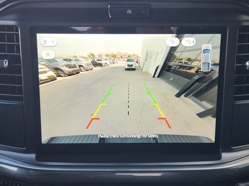 Used 2026 Ford F150 STX w/ Equipment Group 200A AWD/4WD image 6