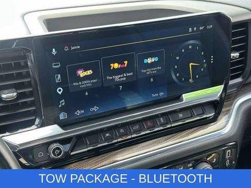 Used 2024 Chevrolet Silverado 1500 RST w/ Convenience Package II AWD/4WD image 3