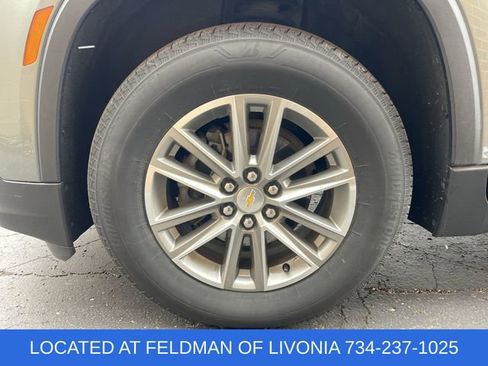Certified 2023 Chevrolet Traverse LT FWD image 31