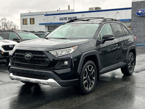 Used 2019 Toyota RAV4 Adventure image 8