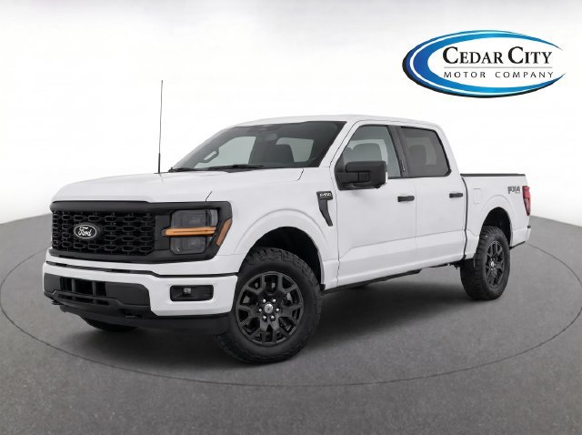 Used 2026 Ford F150 STX w/ Equipment Group 200A AWD/4WD image 2