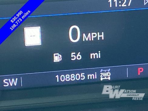 Used 2019 GMC Sierra 1500 SLT w/ SLT Premium Package image 18