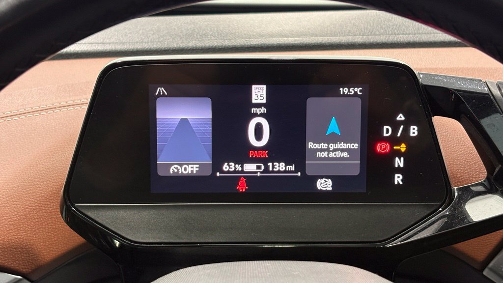 Used 2021 Volkswagen ID.4 Pro S w/ Gradient Package AWD/4WD image 34