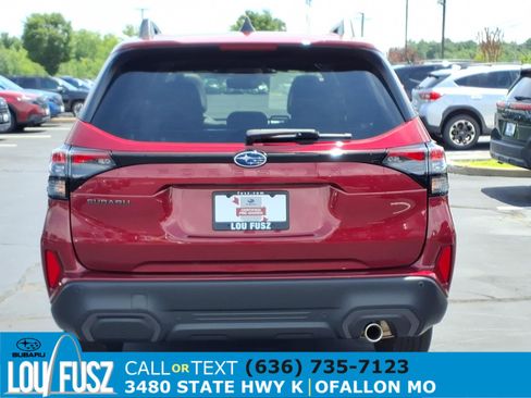 Certified 2026 Subaru Forester Limited AWD/4WD image 29