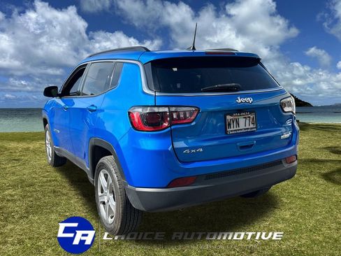 Used 2023 Jeep Compass Latitude w/ Convenience Group image 5