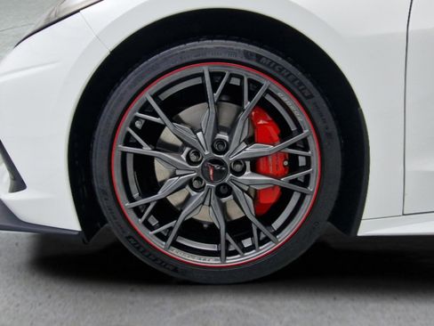 New 2026 Chevrolet Corvette Stingray Preferred Conv w/ Z51 Performance Package image 30