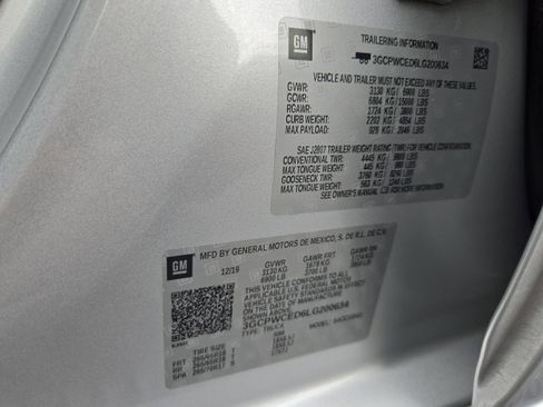 Used 2020 Chevrolet Silverado 1500 LT w/ All-Star Edition image 39