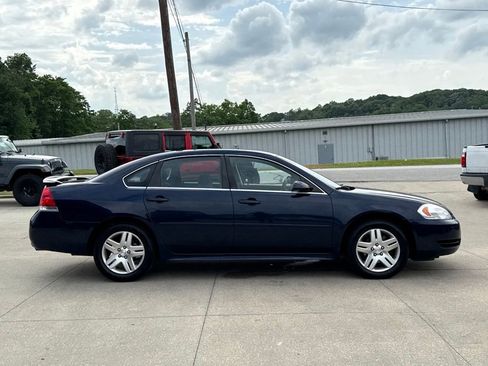Used 2012 Chevrolet Impala LT FWD image 14