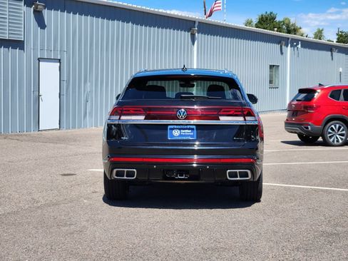Used 2024 Volkswagen Atlas Cross Sport SEL Premium R-Line AWD/4WD image 6