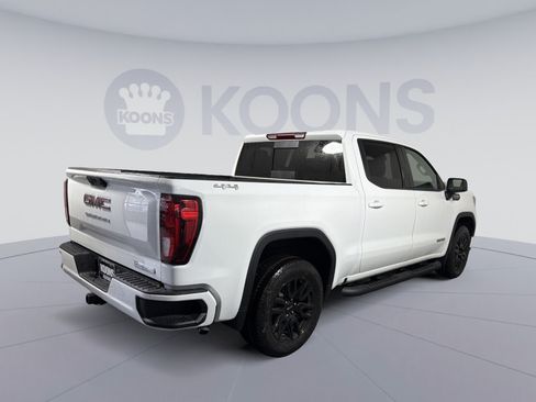 New 2026 GMC Sierra 1500 Elevation w/ Preferred Package AWD/4WD image 7