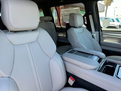 New 2026 Jeep Grand Wagoneer Limited w/ Rear Seat Video Group I AWD/4WD image 16